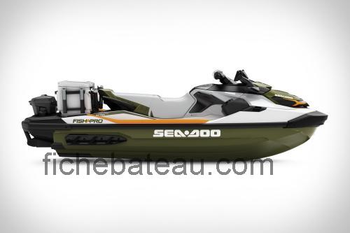 Sea Doo Fish Pro 2019 fiche technique et avis